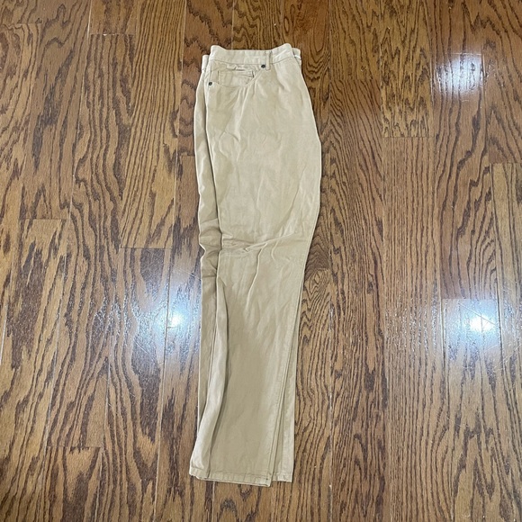 Johnston & Murphy Khaki Pants 38x32 - Picture 1 of 3